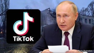 Chinese-owned social media app suspends service in Russia over 'fake news' law