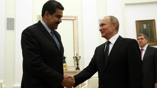 Biden admin hopes to pull key Russian ally towards the US as Putin's war rages