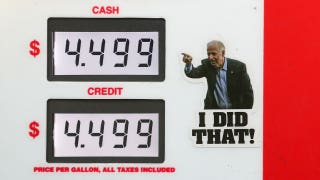 Republicans launch campaign at gas stations nationwide as prices surge