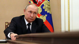 Former NATO ambassador warns Putin is past the point of no return in Ukraine