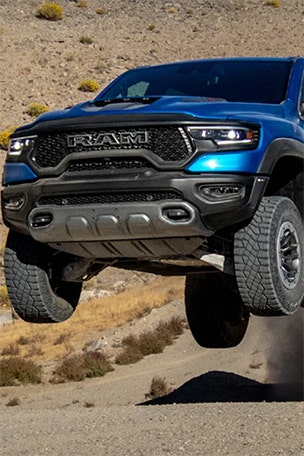 The most POWERFUL 4x4s