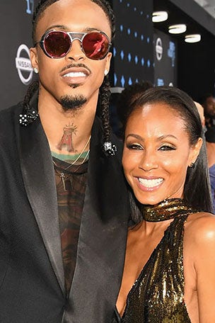 Jada Pinkett Smith’s ex SPEAKS OUT