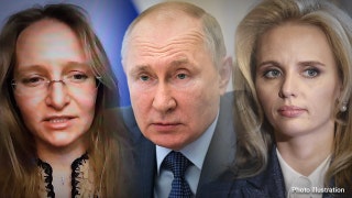 VLADDY'S GIRLS: US gives Putin's princesses a rude awakening