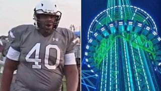 Attorney says teen's amusement park death is 'worst tragedy captured on video' aside from one other