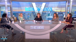 'BRING THEM ALL IN': 'View' co-host has goal in mind for migrants once conditions improve