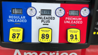 EYE-POPPING PRICES: What you have to drop for gallon of gas in Dem-run state