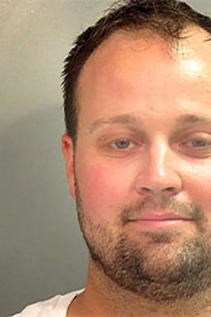 Josh Duggar SENTENCED