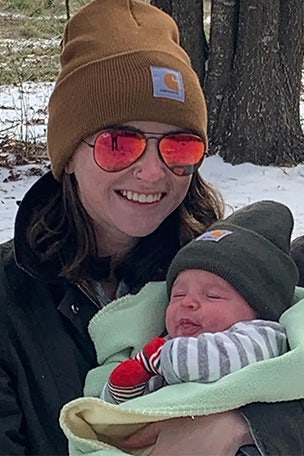 Mom goes VIRAL amid shortage