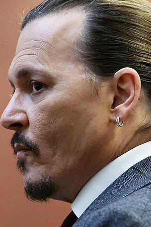Depp does SPARROW at trial