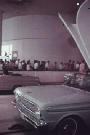 'TIME-TRAVELING' Ford for sale
