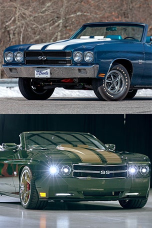 Chevrolet Chevelle RETURNS