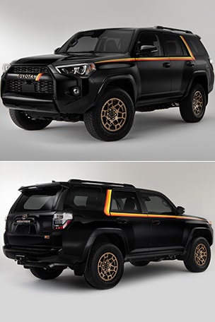 Toyota goes RETRO