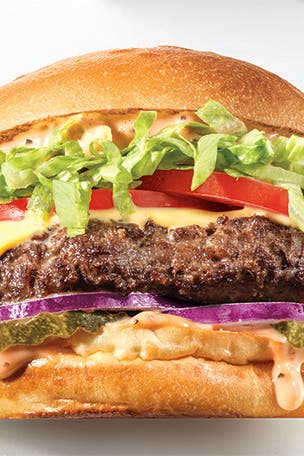 Arby’s sells first-ever BURGER