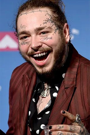 Rapper's 'WILD' night