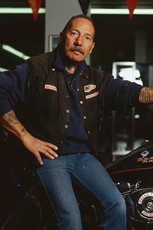 Hells Angels founder dead at 83