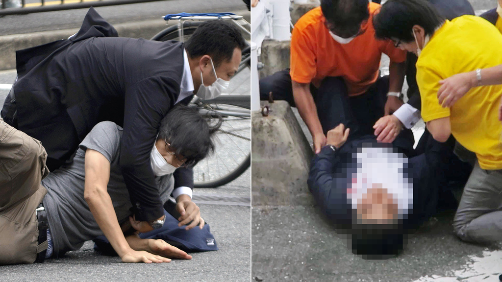 What we know about the man accused of fatally shooting Japan's former PM