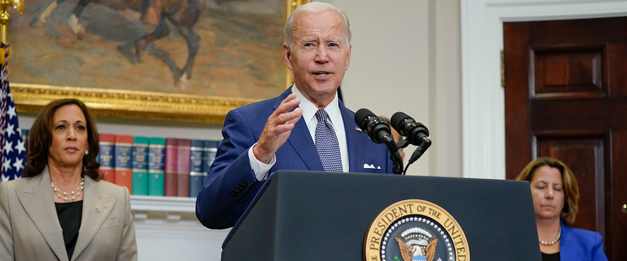 President Biden slams SCOTUS, Republicans as he takes action to protect abortion access nationwide