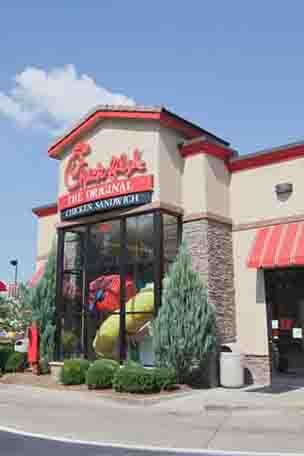 America's TOP restaurant revealed