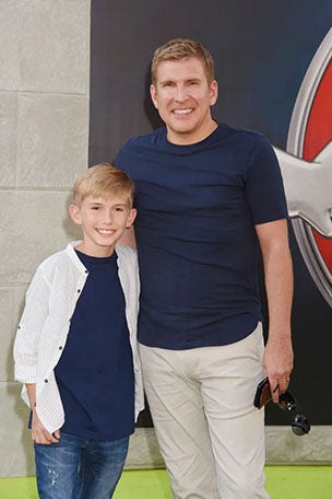 Dad DEFENDS son amid legal troubles