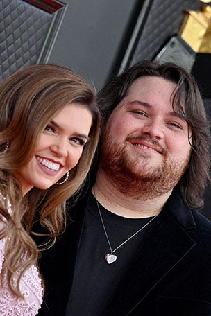 Musician gets ENGAGED!