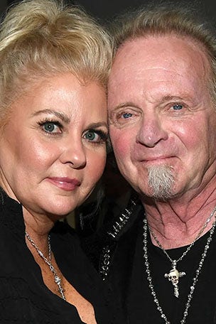 Drummer's wife dead at 55