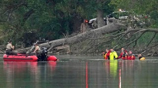 Series of horrific events before bodies of mom, young children were found in lake