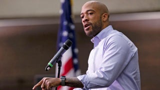 Democrat Senate candidate caught bashing nation's founding