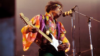 JIMI HENDRIX
