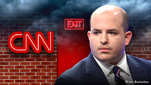 Brian Stelter out at CNN as network cancels 'Reliable Sources'