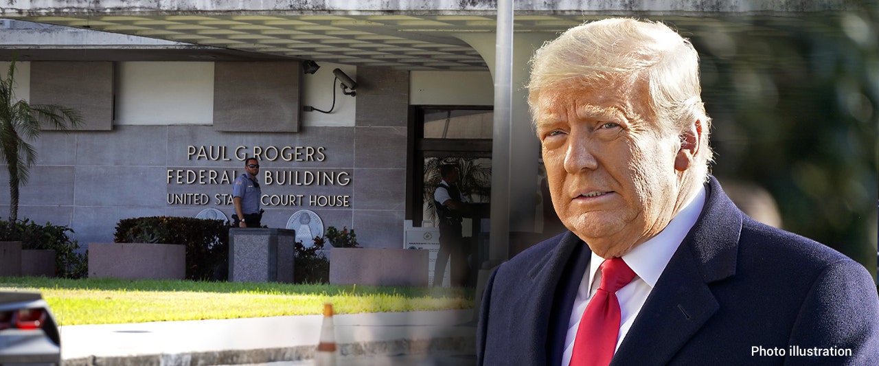 Judge weighs unsealing FBI search records in Trump Mar-a-Lago raid