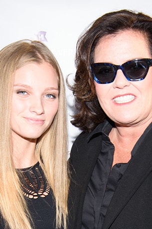 Rosie's DAUGHTER: my upbringing was 'not normal'