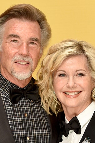 Singer's husband pays TRIBUTE
