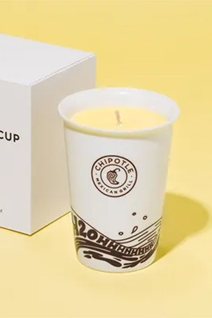 Chipotle releases lemonade CANDLE