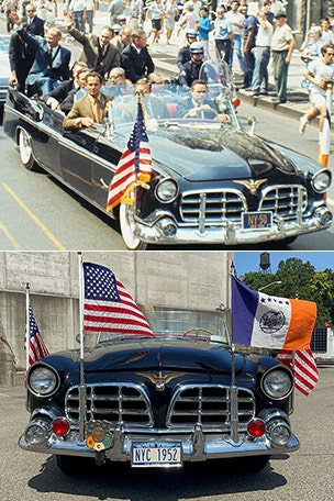 'HERO' car turns 70