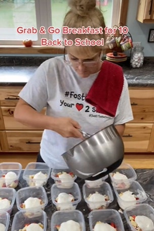 TRY IT: Viral back-to-school breakfast