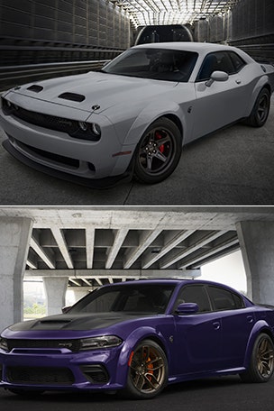 These muscle cars are going EXTINCT