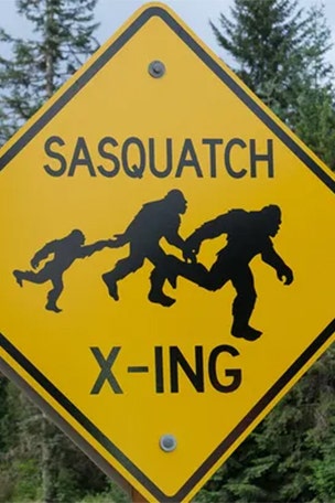 Woman claims she saw BIGFOOT