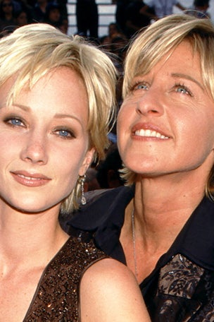 Ellen wishes Anne Heche WELL
