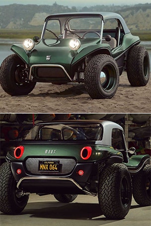 Classic dune buggy RETURNS