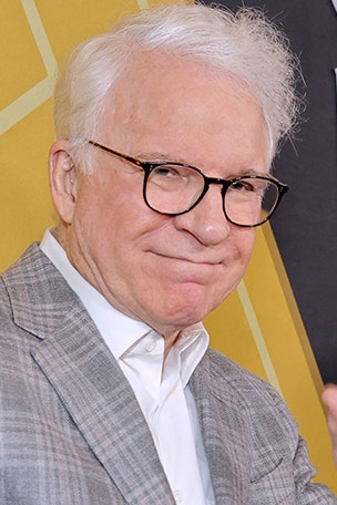 Steve Martin RETIRING?