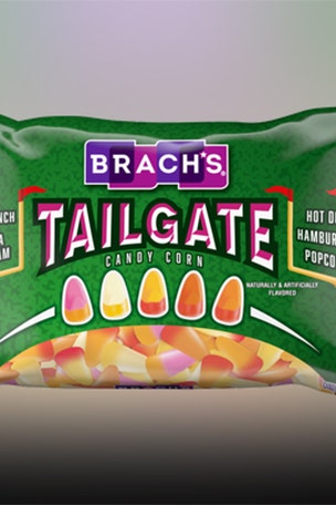 New candy corn tastes like WHAT?
