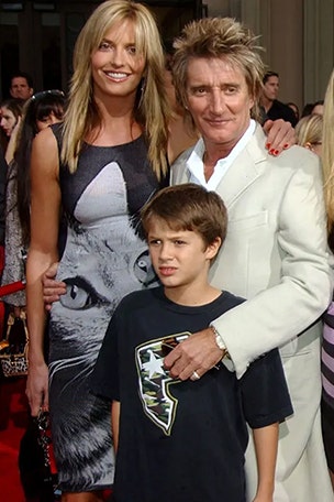 Stewart's FAMILY outing