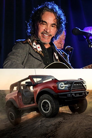 Ford Bronco 'OATES' is baffling