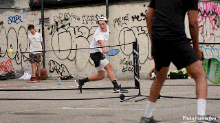 Meet the American who invented the fastest-growing sport in the nation