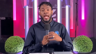 Pastor apologizes after berating 'cheap' congregation for not buying him designer watch