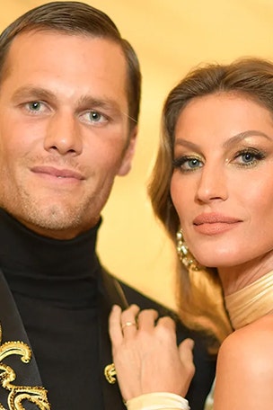 Tom and Gisele growing APART?