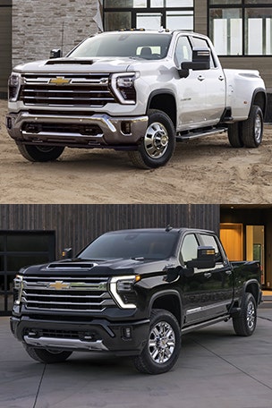 Chevy's new HEAVY DUTY pickup