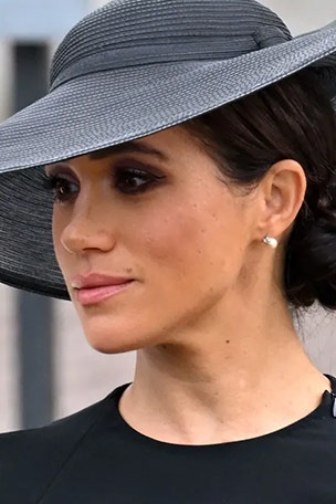 Meghan wanted to be a PRINCESS