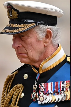 King wants relationship with HARRY