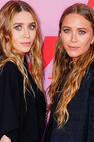 Twins make RARE appearance